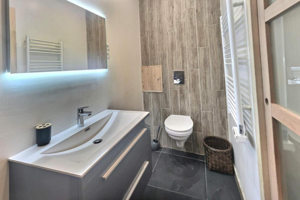 Mignon, T1 Bis Cosy & Calme, Neuf, Parking, Balcon Apartamento Gerde Exterior foto