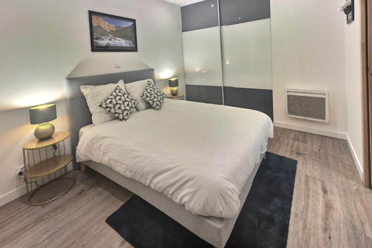 Mignon, T1 Bis Cosy & Calme, Neuf, Parking, Balcon Apartamento Gerde Exterior foto