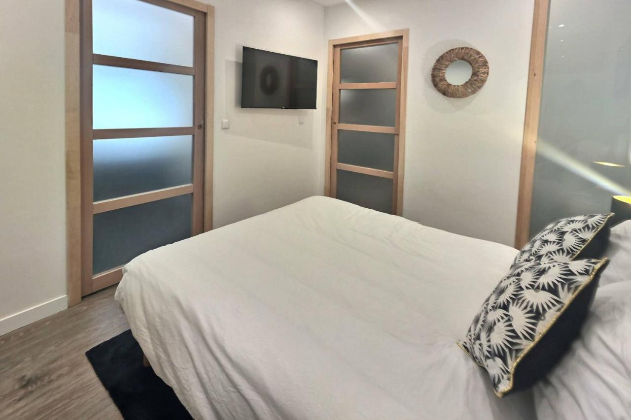Mignon, T1 Bis Cosy & Calme, Neuf, Parking, Balcon Apartamento Gerde Exterior foto