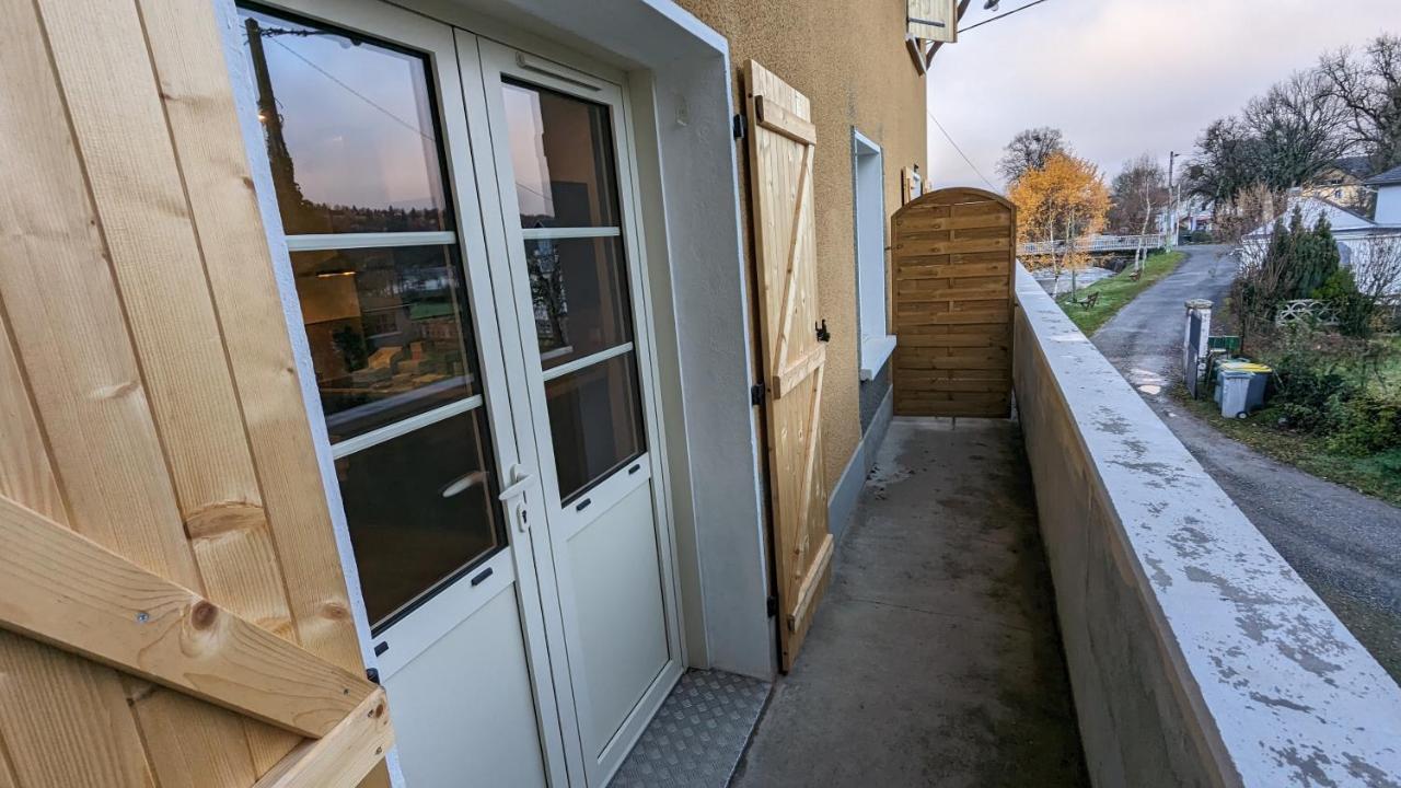 Mignon, T1 Bis Cosy & Calme, Neuf, Parking, Balcon Apartamento Gerde Exterior foto